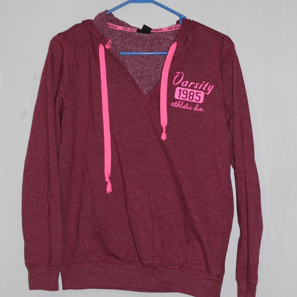 Joe Boxer Medium hoodie